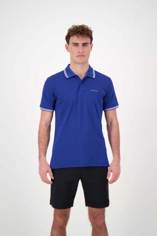 POLO DOUBLE STRIPE