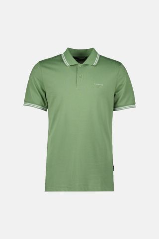 POLO DOUBLE STRIPE