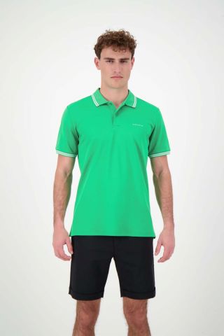 POLO DOUBLE STRIPE