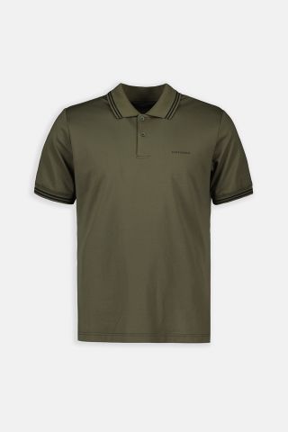 POLO DOUBLE STRIPE