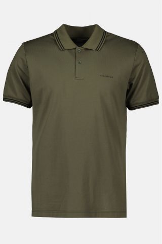 POLO DOUBLE STRIPE