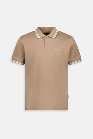 POLO DOUBLE STRIPE