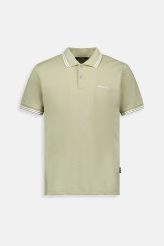 POLO DOUBLE STRIPE
