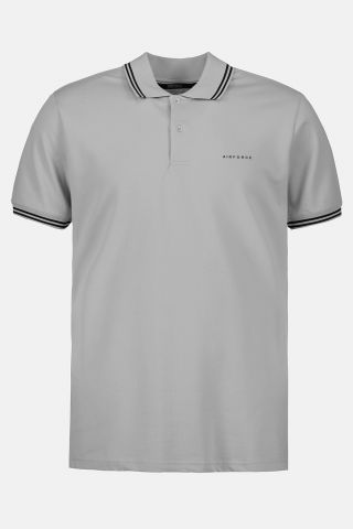 POLO DOUBLE STRIPE