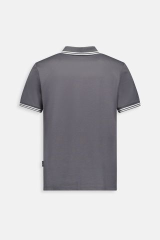 POLO DOUBLE STRIPE