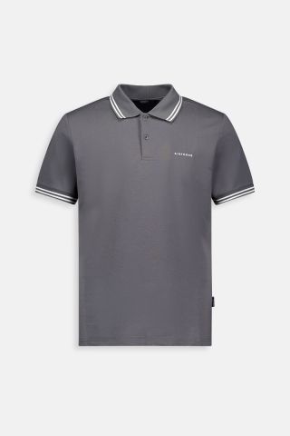 POLO DOUBLE STRIPE