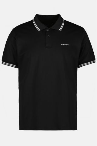 POLO DOUBLE STRIPE