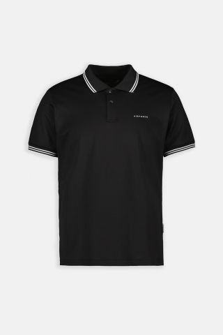 POLO DOUBLE STRIPE