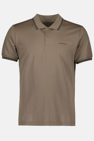 POLO DOUBLE STRIPE