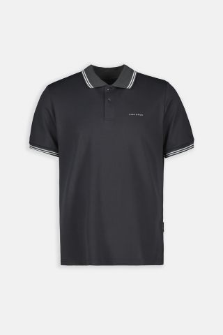 POLO DOUBLE STRIPE