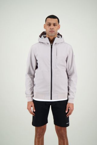 SOFTSHELL JACKET CHESTPOCKET