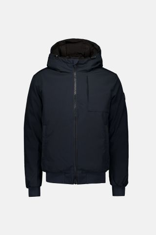 REVERSIBLE PADDED JACKET
