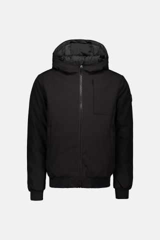 REVERSIBLE PADDED JACKET