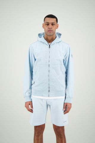 WAXED CRINCLE JACKET