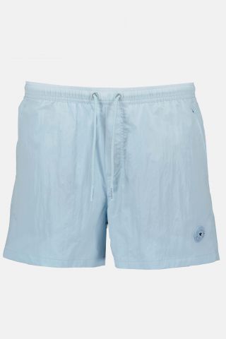 WAXED CRINCLE SWIMSHORT