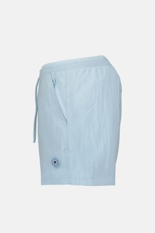 WAXED CRINCLE SWIMSHORT