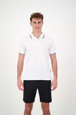 POLO DOUBLE STRIPE