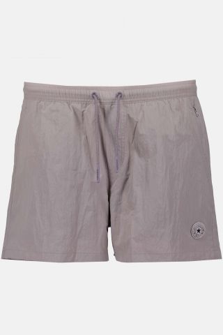 WAXED CRINCLE SWIMSHORT