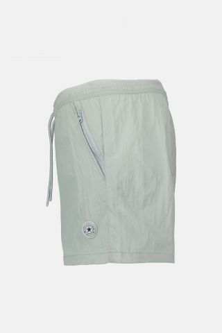 WAXED CRINCLE SWIMSHORT