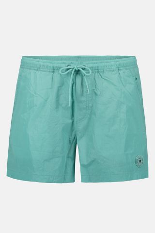 WAXED CRINCLE SWIMSHORT