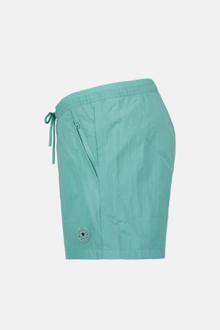 WAXED CRINCLE SWIMSHORT