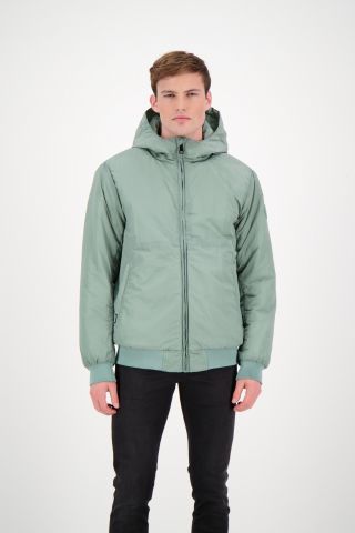 PADDED BOMBER