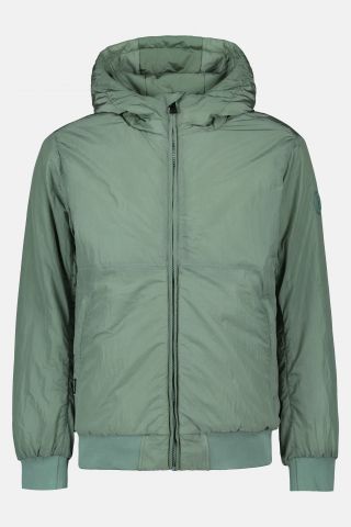 PADDED BOMBER