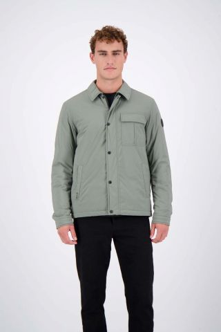 OVERSHIRT LIGHT PADDED