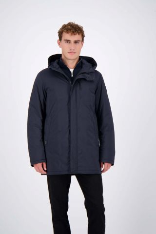 JACKET LONG LIGHT PADDED ST