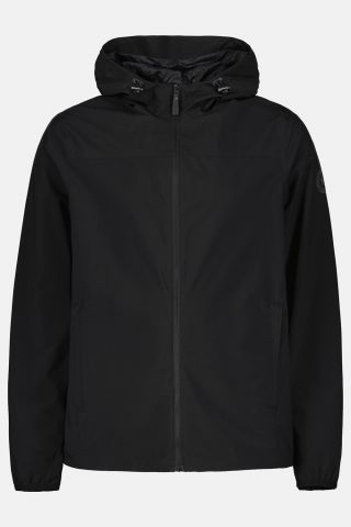 LIGHT WEIGHT HOODED JACKET