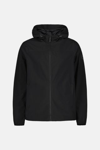 LIGHT WEIGHT HOODED JACKET