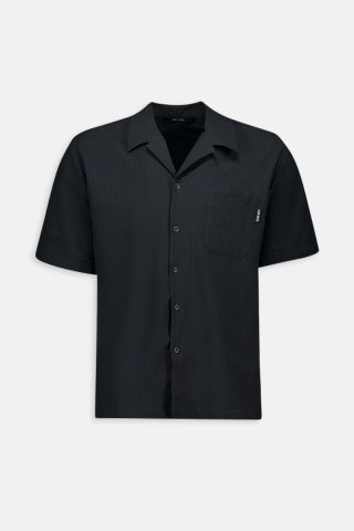 SEERSUCKER POLO SHIRT