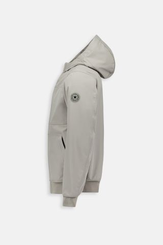 HOODED JAVI SOFTSHELL JACKET