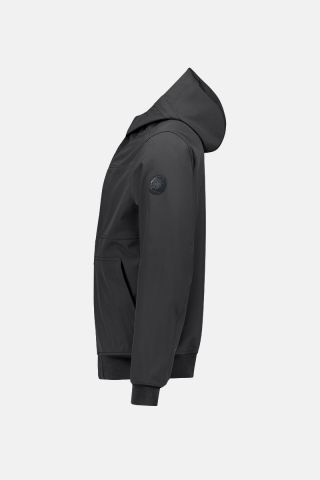 HOODED JAVI SOFTSHELL JACKET