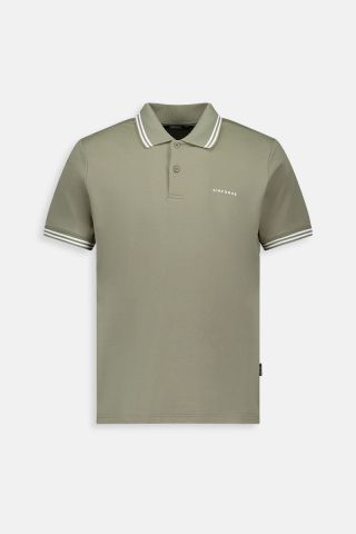 POLO DOUBLE STRIPE