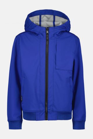 SOFTSHELL JACKET CHESTPOCKET