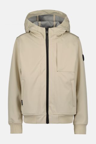 SOFTSHELL JACKET CHESTPOCKET