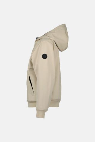 SOFTSHELL JACKET CHESTPOCKET