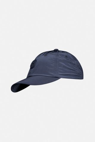 WAXED CRINKLE CAP
