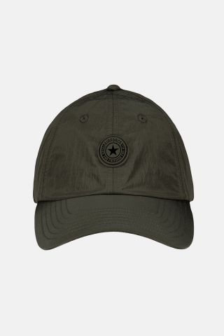 WAXED CRINKLE CAP 5-PANEL