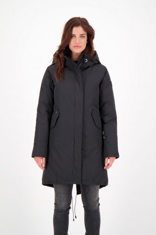 FISHTAIL PARKA  ICE