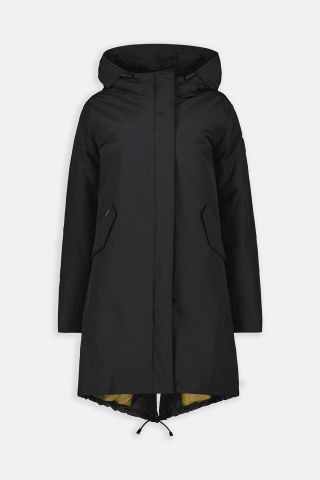 FISHTAIL PARKA  ICE