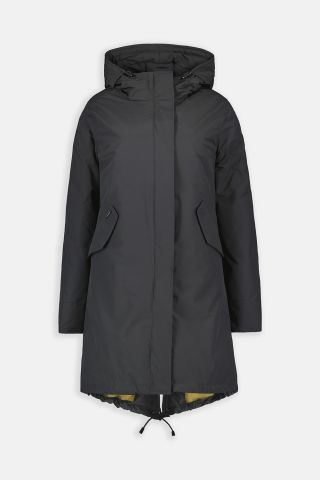 FISHTAIL PARKA  ICE