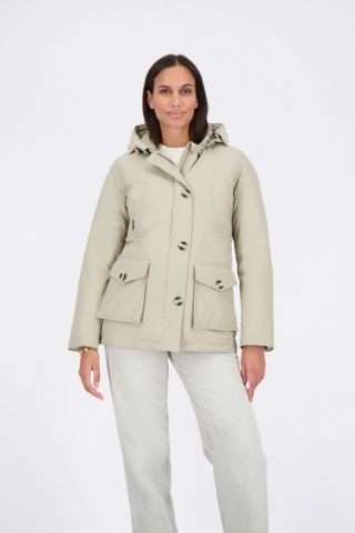 4 POCKET PARKA
