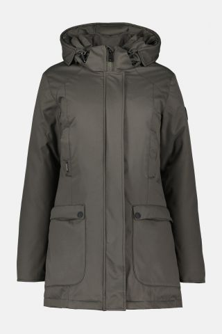 SLIMFIT PARKA