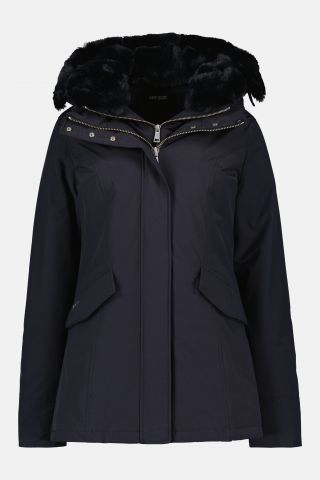 DOUBLE ZIP 2 POCKET PARKA