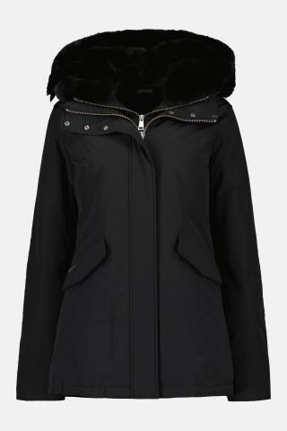 DOUBLE ZIP 2 POCKET PARKA
