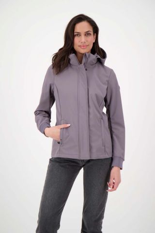 SOFTSHELL JACKET