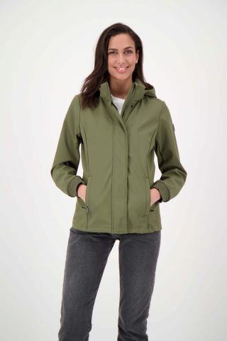 SOFTSHELL JACKET