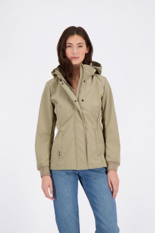 SOFTSHELL JACKET